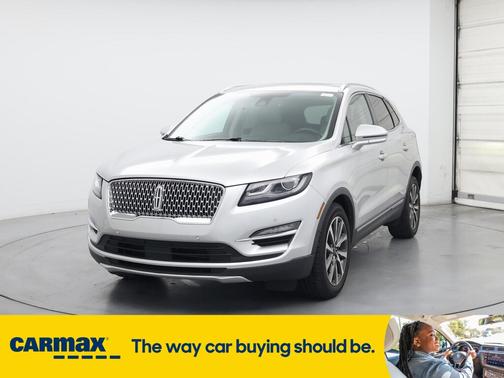 2019 Lincoln MKC Reserve