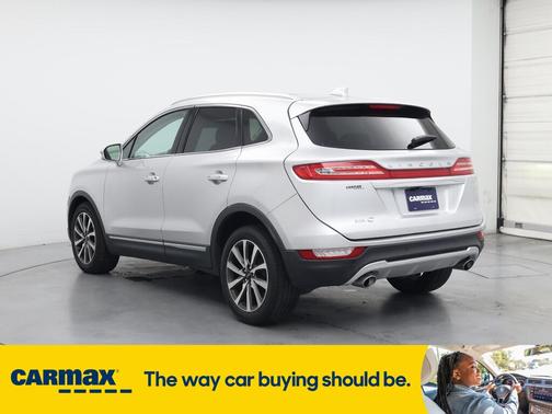 2019 Lincoln MKC Reserve