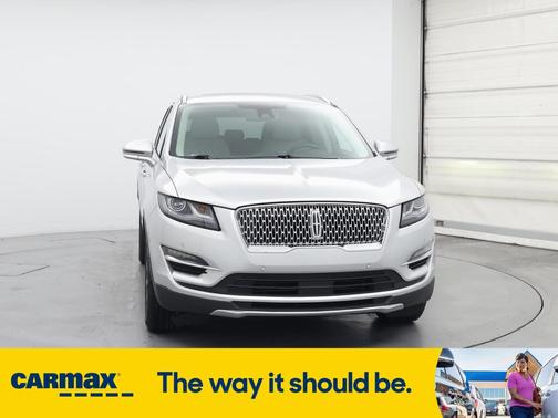 2019 Lincoln MKC Reserve