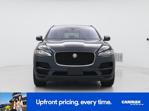 2018 Jaguar F-PACE Prestige