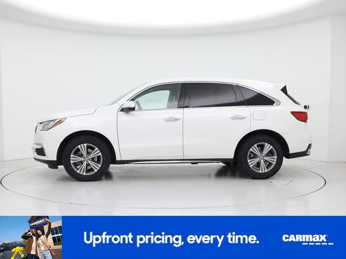 2020 Acura MDX Base (A9)