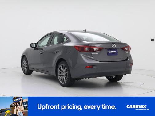 2018 Mazda Mazda3 Grand Touring