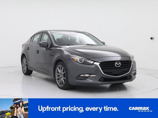 2018 Mazda Mazda3 Grand Touring