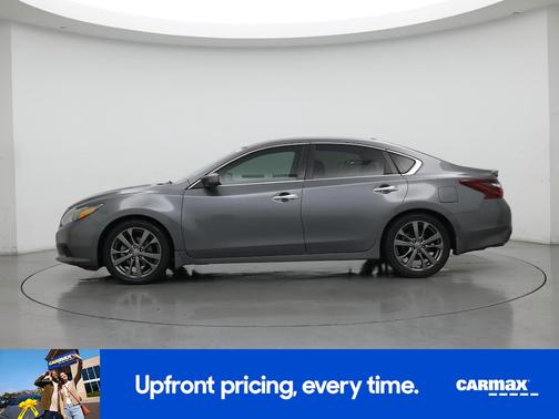 2018 Nissan Altima SR
