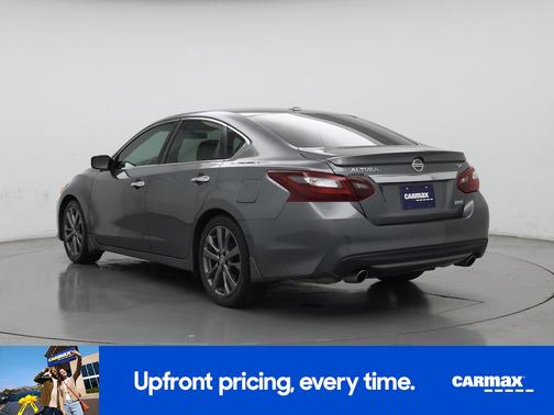 2018 Nissan Altima SR