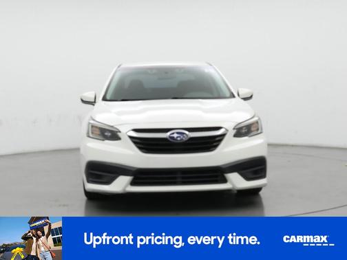 2020 Subaru Legacy Premium