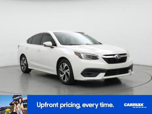 2020 Subaru Legacy Premium