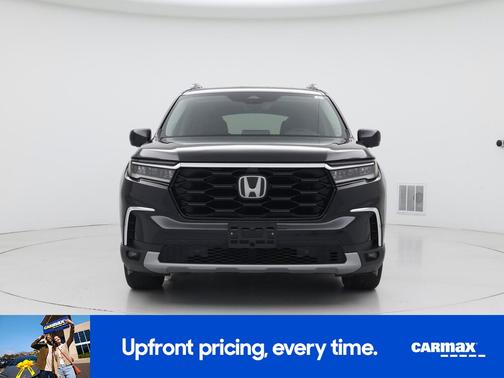 Black 2023 Honda Pilot Elite