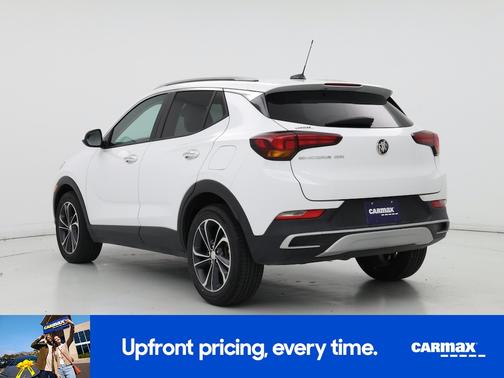 2020 Buick Encore GX Select