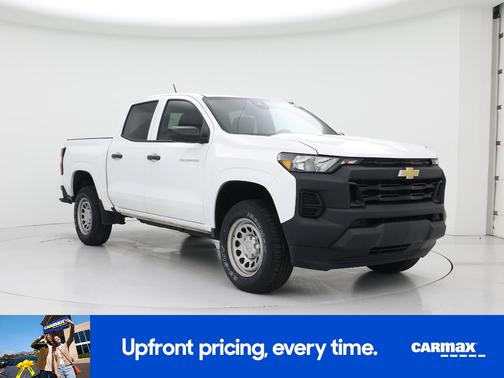 2023 Chevrolet Colorado Work Truck