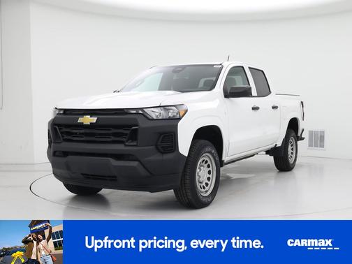 2023 Chevrolet Colorado Work Truck