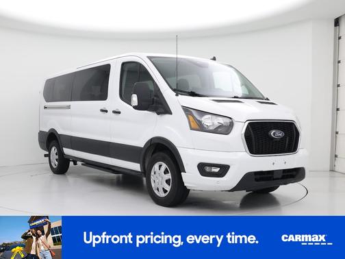 2023 Ford Transit-350 XLT