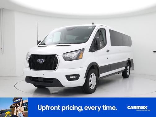 2023 Ford Transit-350 XLT