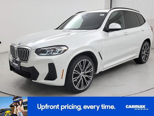 2023 BMW X3 XDrive30i