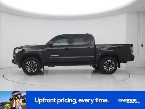 2020 Toyota Tacoma TRD Sport