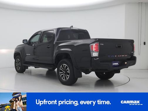 2020 Toyota Tacoma TRD Sport