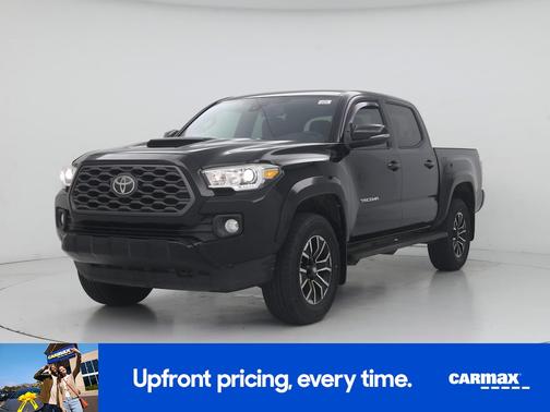 2020 Toyota Tacoma TRD Sport