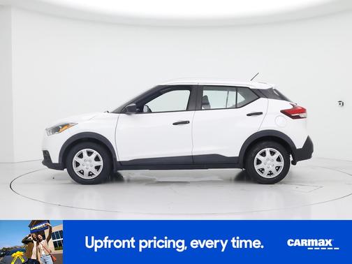 2019 Nissan Kicks S