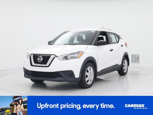 2019 Nissan Kicks S