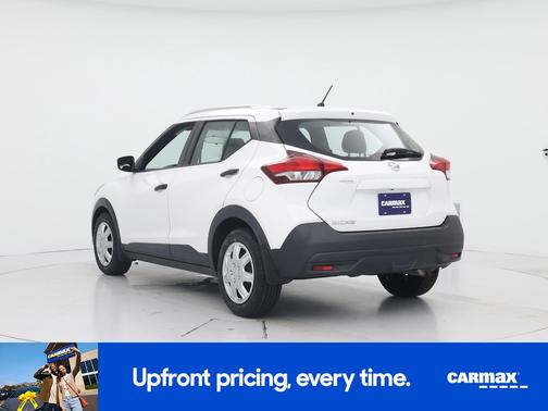2019 Nissan Kicks S
