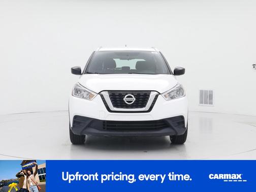 2019 Nissan Kicks S