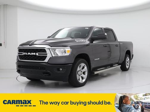 2022 RAM 1500 Bighorn