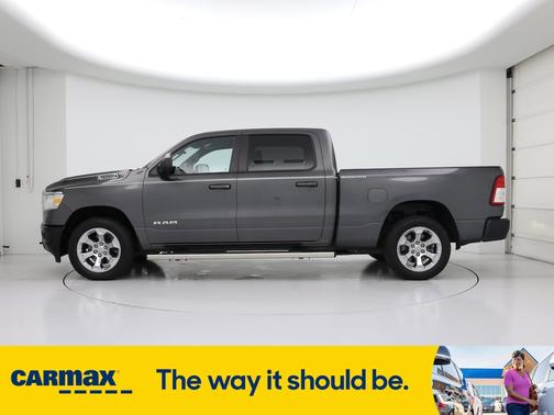 2022 RAM 1500 Bighorn