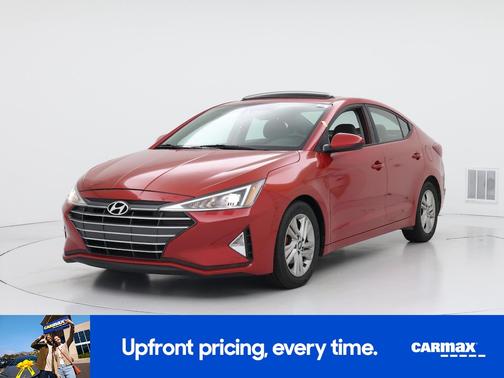 2020 Hyundai ELANTRA Value Edition