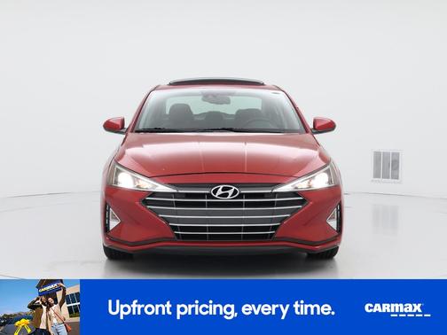 2020 Hyundai ELANTRA Value Edition