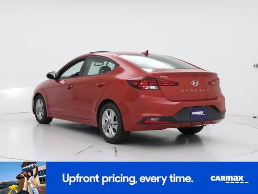 2020 Hyundai ELANTRA Value Edition