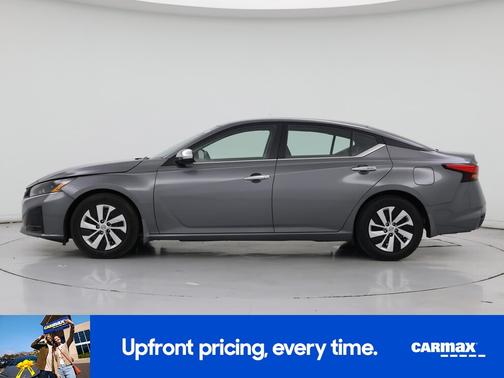 2024 Nissan Altima 2.5 S