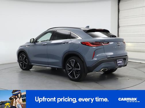 2023 INFINITI QX55 Luxe