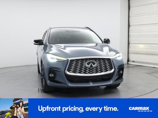 2023 INFINITI QX55 Luxe