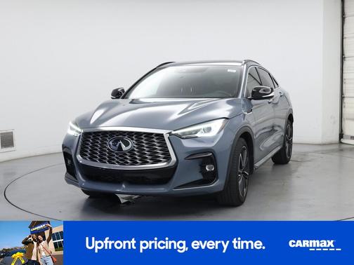 2023 INFINITI QX55 Luxe