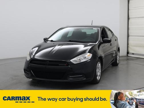 2015 Dodge Dart SE