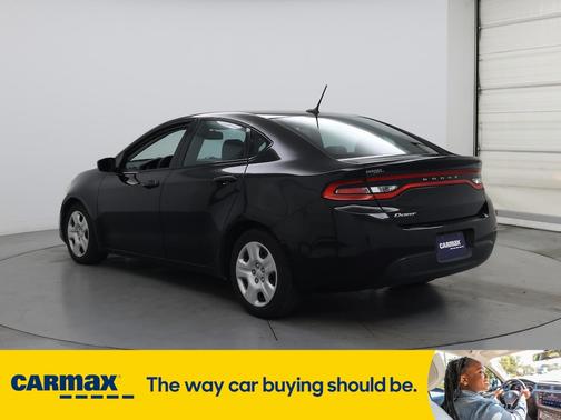 2015 Dodge Dart SE