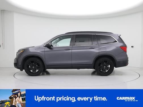 2021 Honda Pilot Special Edition