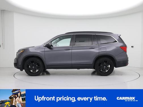 2021 Honda Pilot Special Edition