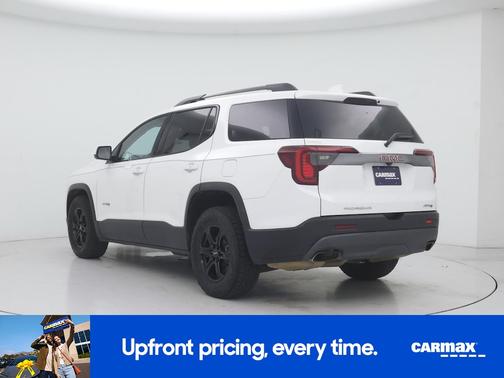 2021 GMC Acadia AT4