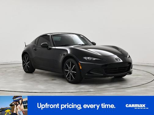2024 Mazda MX-5 Miata RF Grand Touring