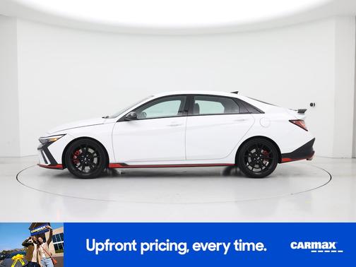 2025 Hyundai ELANTRA N