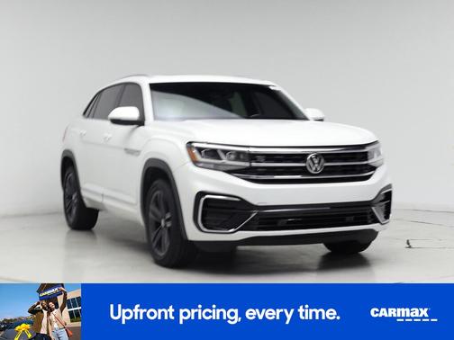 2020 Volkswagen Atlas Cross Sport SE R-Line