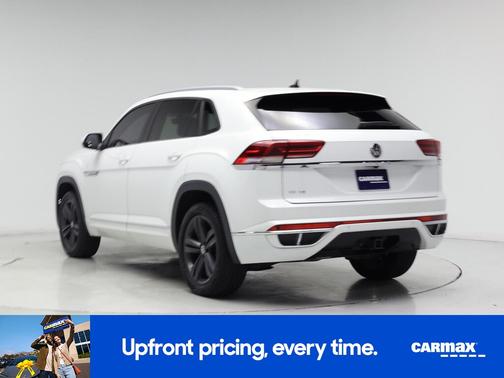 2020 Volkswagen Atlas Cross Sport SE R-Line