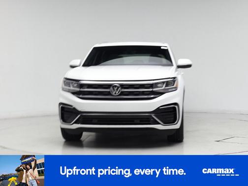 2020 Volkswagen Atlas Cross Sport SE R-Line
