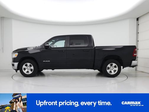 2021 RAM 1500 Bighorn