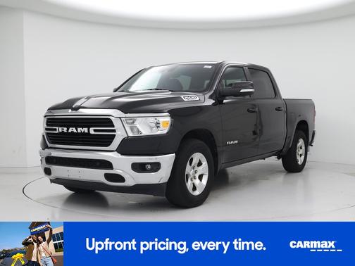 2021 RAM 1500 Bighorn