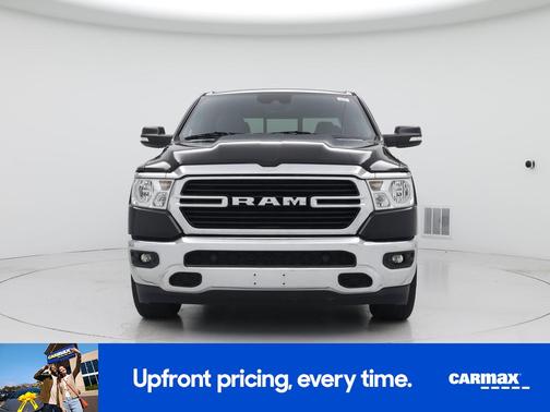 2021 RAM 1500 Bighorn