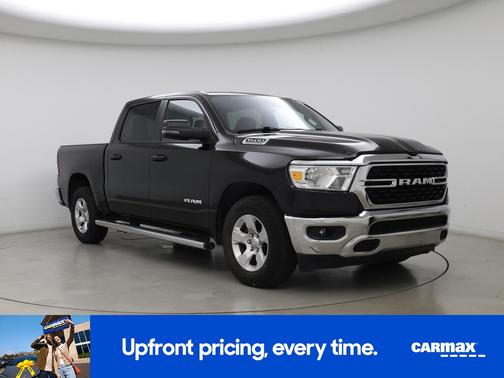 2023 RAM 1500 Bighorn