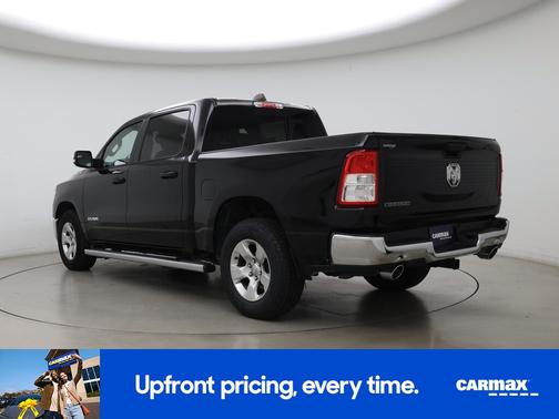 2023 RAM 1500 Bighorn