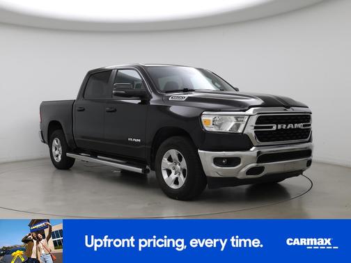 2023 RAM 1500 Bighorn